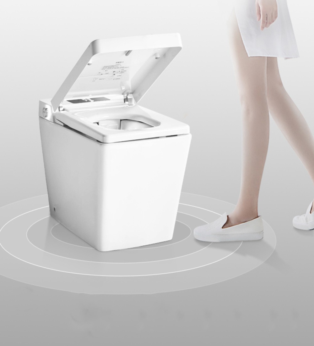Inodoro Inteligente - A220 (Con Tanque)