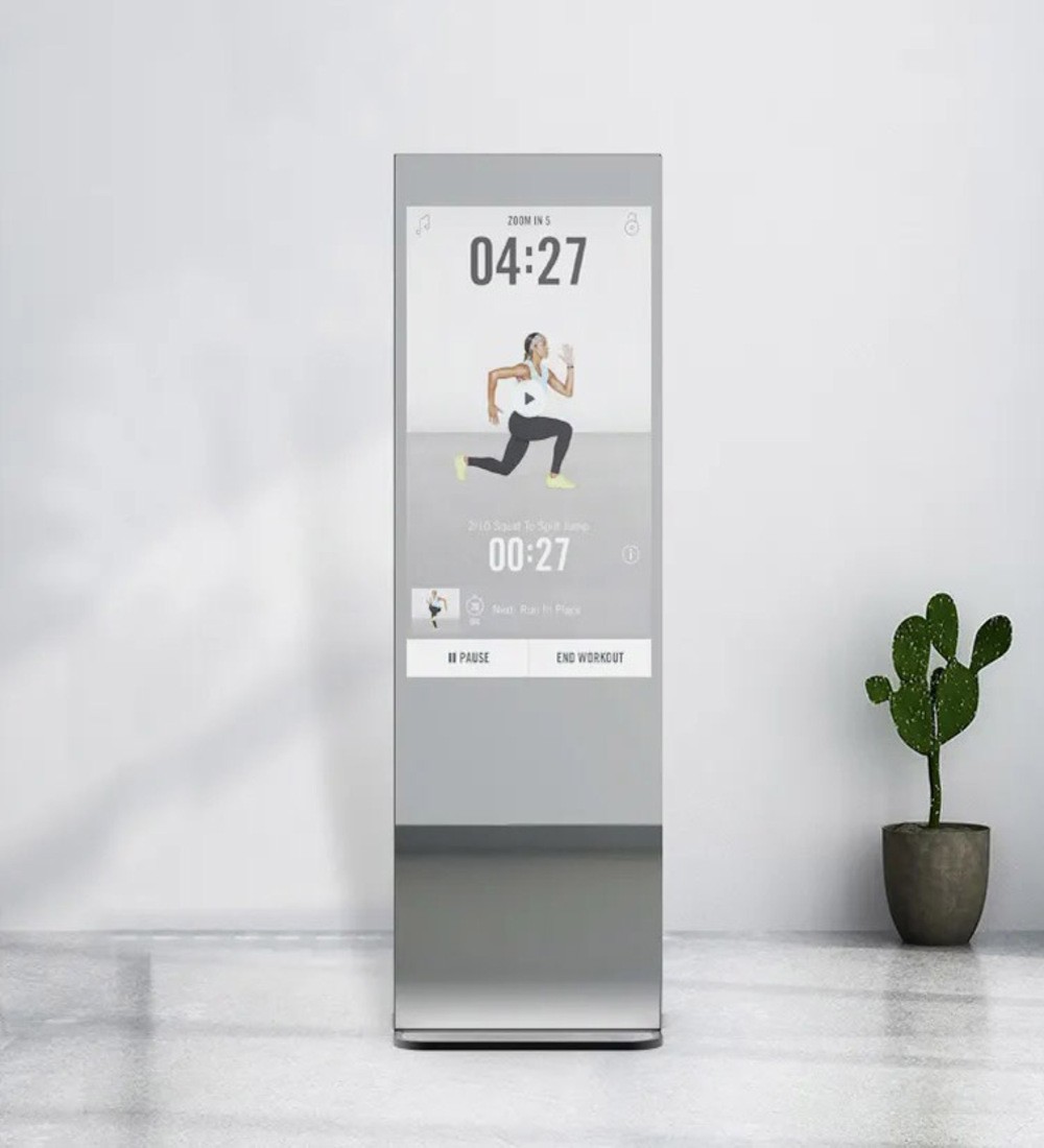 Espejo Inteligente con Pantalla HD 43" - VL43