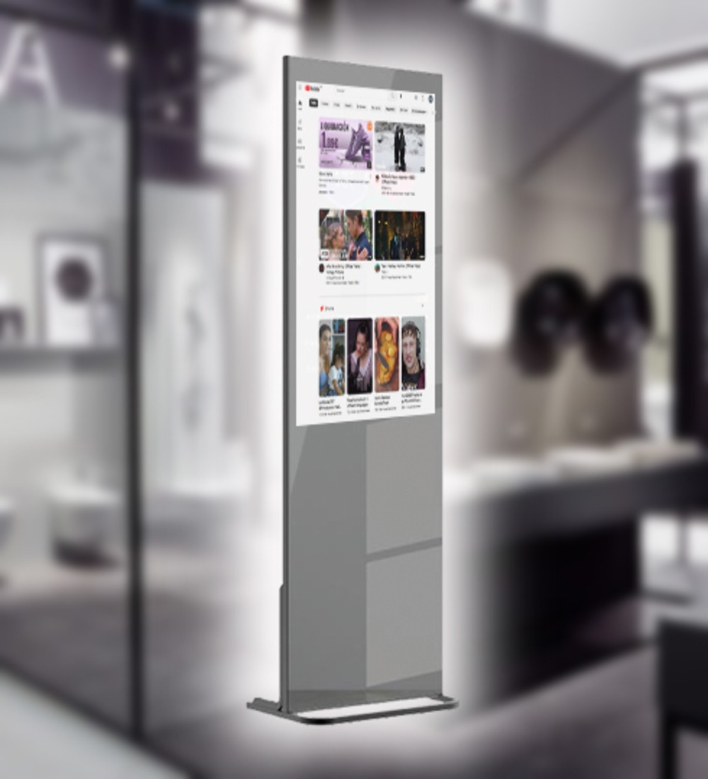 Espejo Inteligente con Pantalla HD 43" - VL43