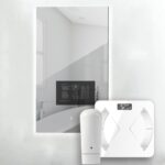 Espejo Retroiluminado con Pantalla - VR6080 ADVANCE