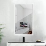 Espejo Retroiluminado con Pantalla - VR6080 ADVANCE