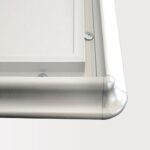 Espejo Retroiluminado con Pantalla - K12060