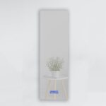 Espejo Retroiluminado con Pantalla - K15050