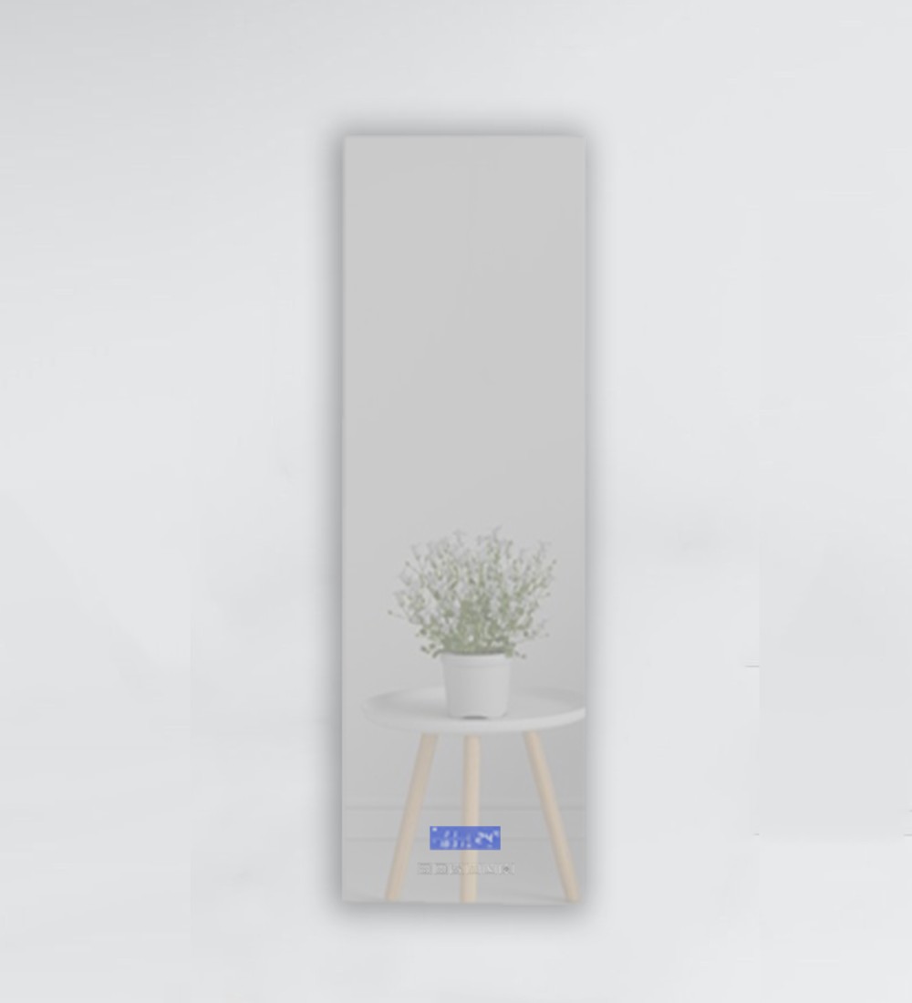 Espejo Retroiluminado con Pantalla - K15050