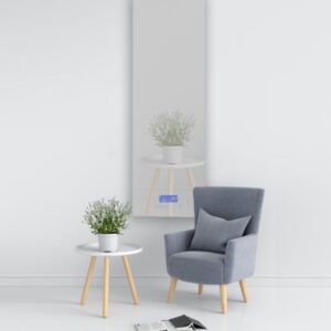 Espejo Retroiluminado con Pantalla - K15050