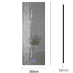 Espejo Retroiluminado con Pantalla - K15050