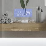 Espejo Retroiluminado con Pantalla - K15050