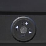 Plataforma giratoria 360 grados negra - PG80