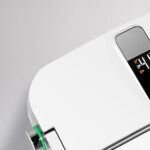 Inodoro Inteligente - A305 VOZ INGLÉS (Con Tanque)