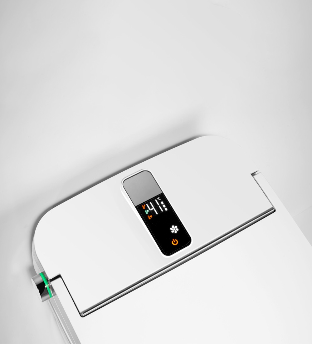 Inodoro Inteligente - A305 (Con Tanque)