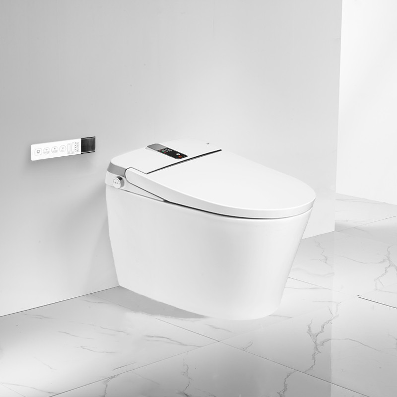 Inodoro Inteligente - A305 (Con Tanque)