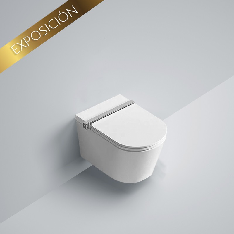 Wc Japonés suspendido STOCK FERIA - W270 (Con bastidor)