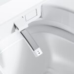 Wc Japonés suspendido STOCK FERIA - W270 (Con bastidor)