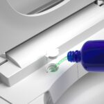 Wc Japonés suspendido STOCK FERIA - W270 (Con bastidor)