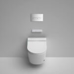 Inodoro japonés suspendido - W295