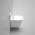 Inodoro japonés suspendido - W295