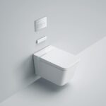 Inodoro japonés suspendido - W290