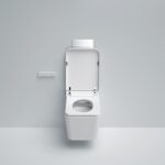 Inodoro japonés suspendido - W290