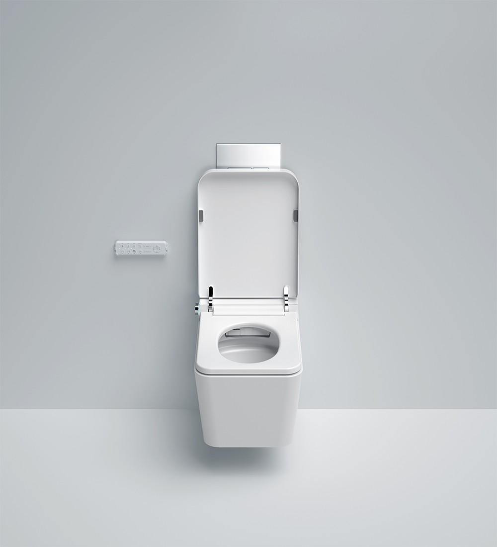 Inodoro japonés suspendido - W290