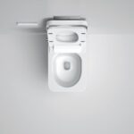 Inodoro japonés suspendido - W290