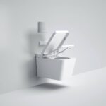 Inodoro japonés suspendido - W290