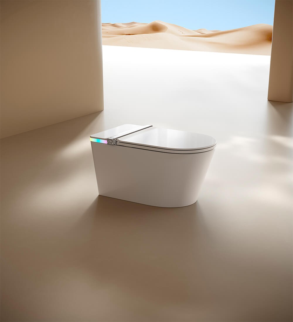 Inodoro Japonés - A230 (Con Tanque)