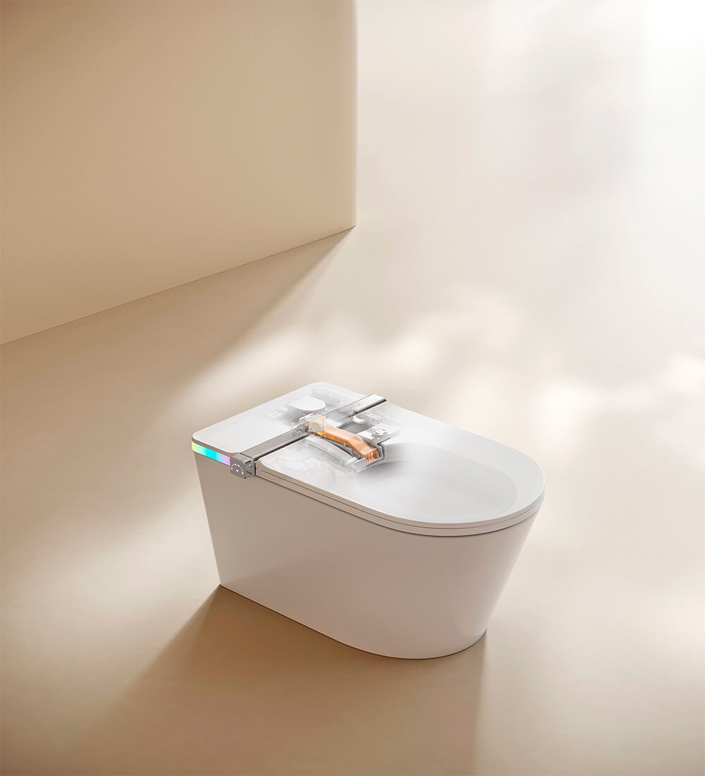 Inodoro Japonés - A230 (Con Tanque)