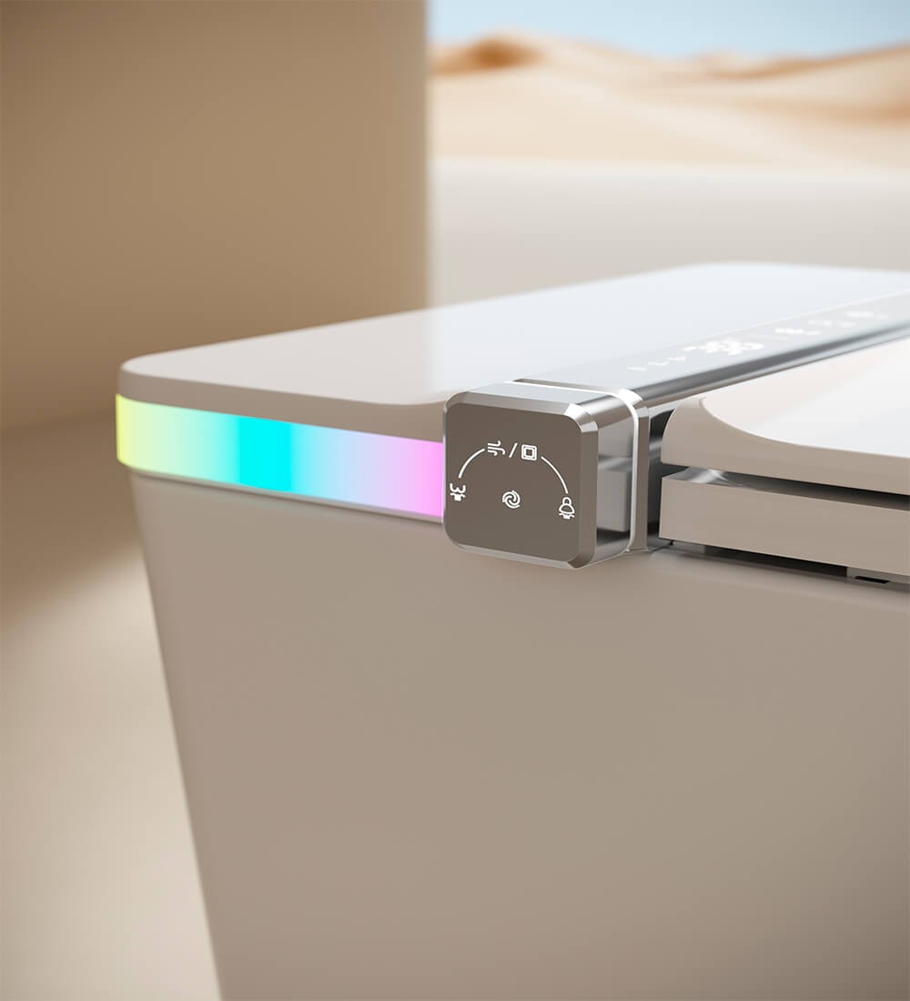 Inodoro Japonés - A230 (Con Tanque)