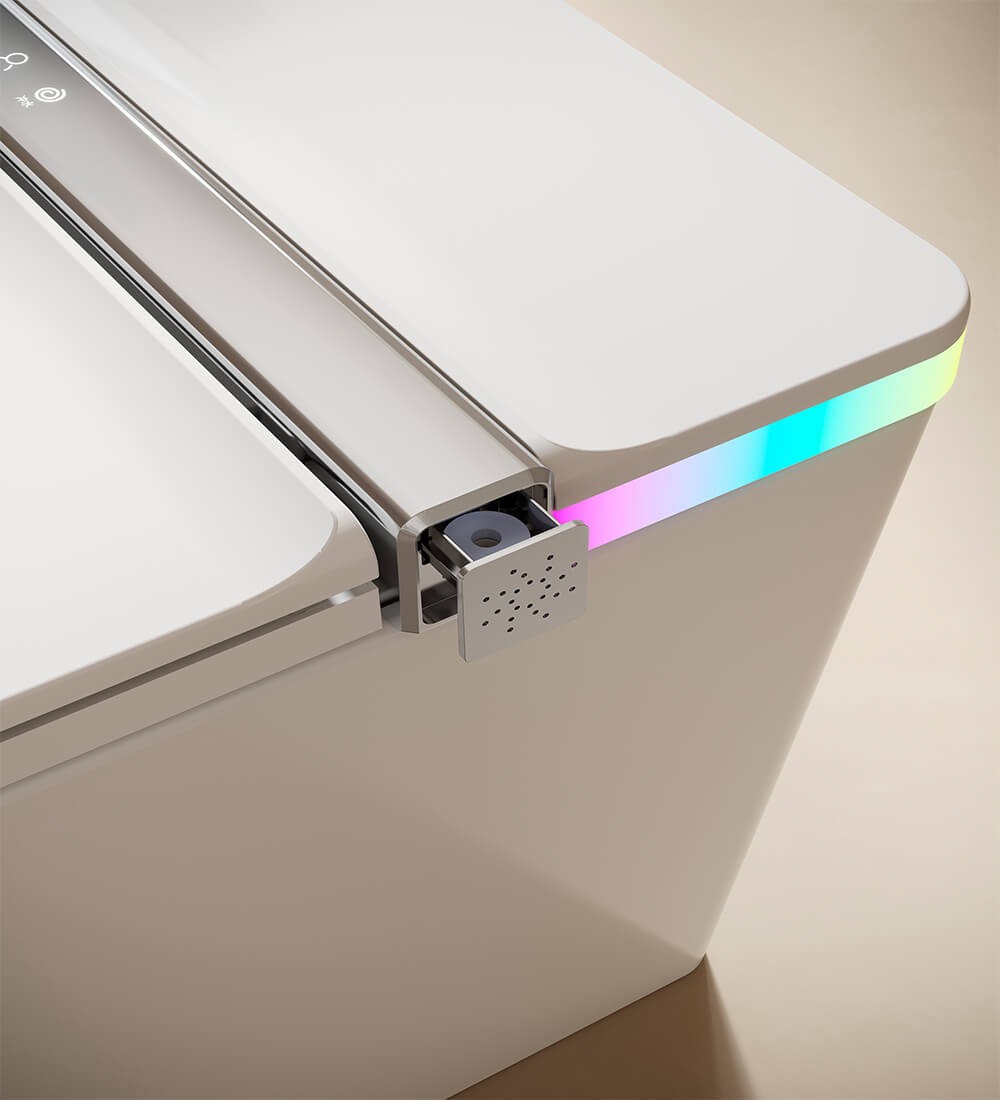 Inodoro Japonés - A230 (Con Tanque)