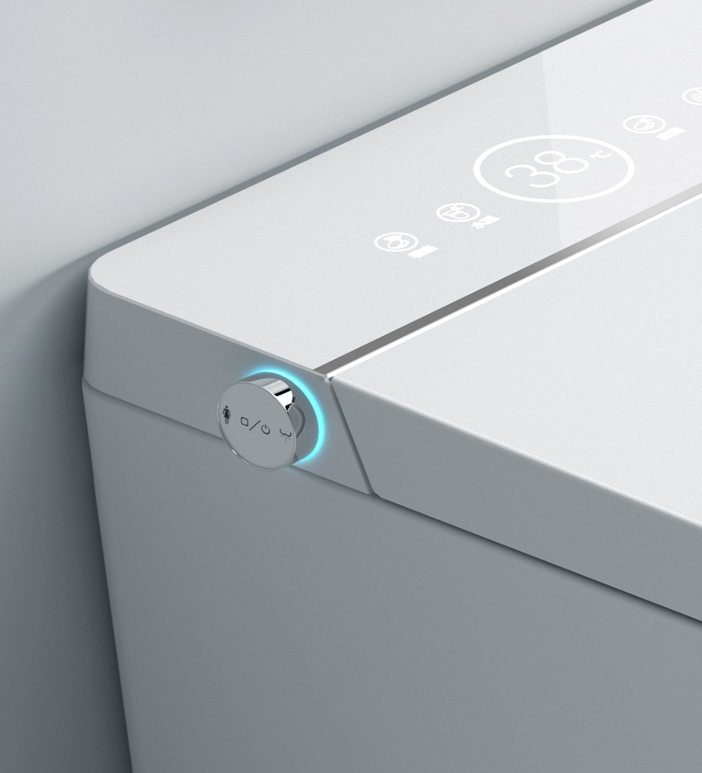 Inodoro japonés suspendido - W290