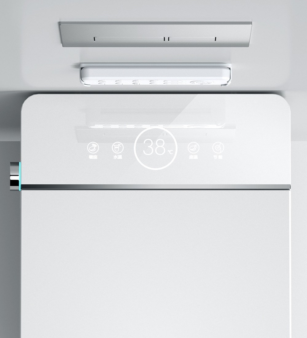 Inodoro japonés suspendido - W290