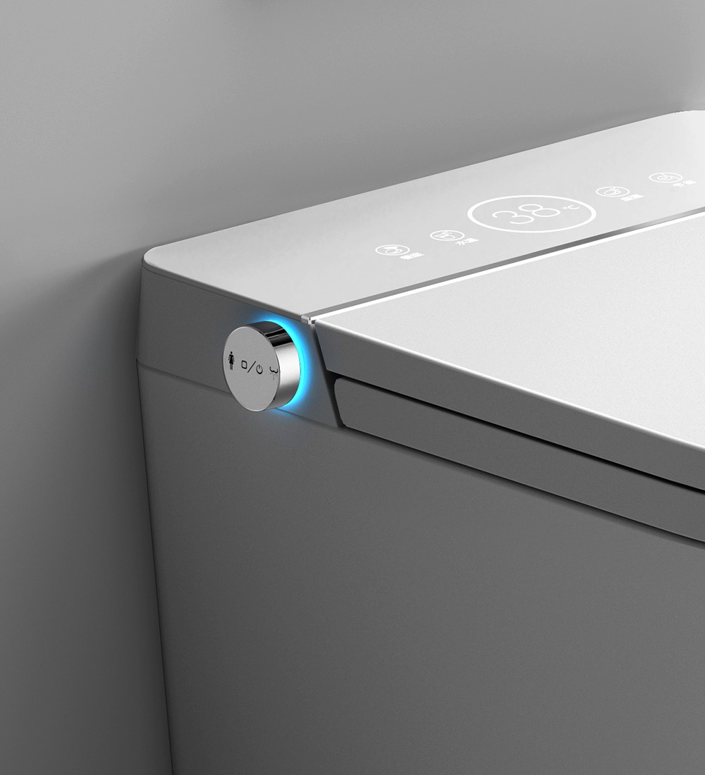 Inodoro japonés suspendido - W295