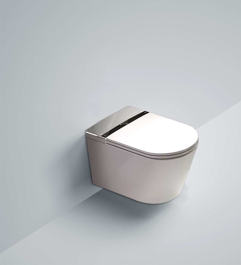 W280 inodoro de estilo japones suspendido