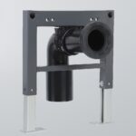 patas de inodoro suspendido inteligente