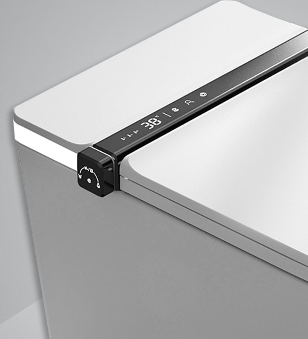 Wc Japonés suspendido STOCK FERIA - W270 (Con bastidor)