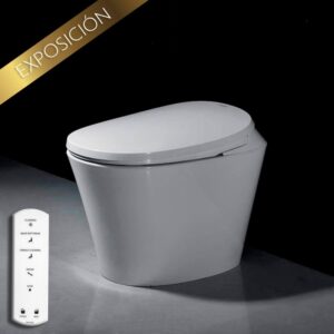 Wc Japonés STOCK FERIA - R500 (Sin Tanque)