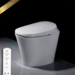 Wc Japonés STOCK FERIA - R500 (Sin Tanque)