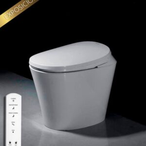 Wc Japonés STOCK FERIA - R500 (Sin Tanque)