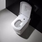 Wc Japonés STOCK FERIA - SL620 (Sin Tanque)