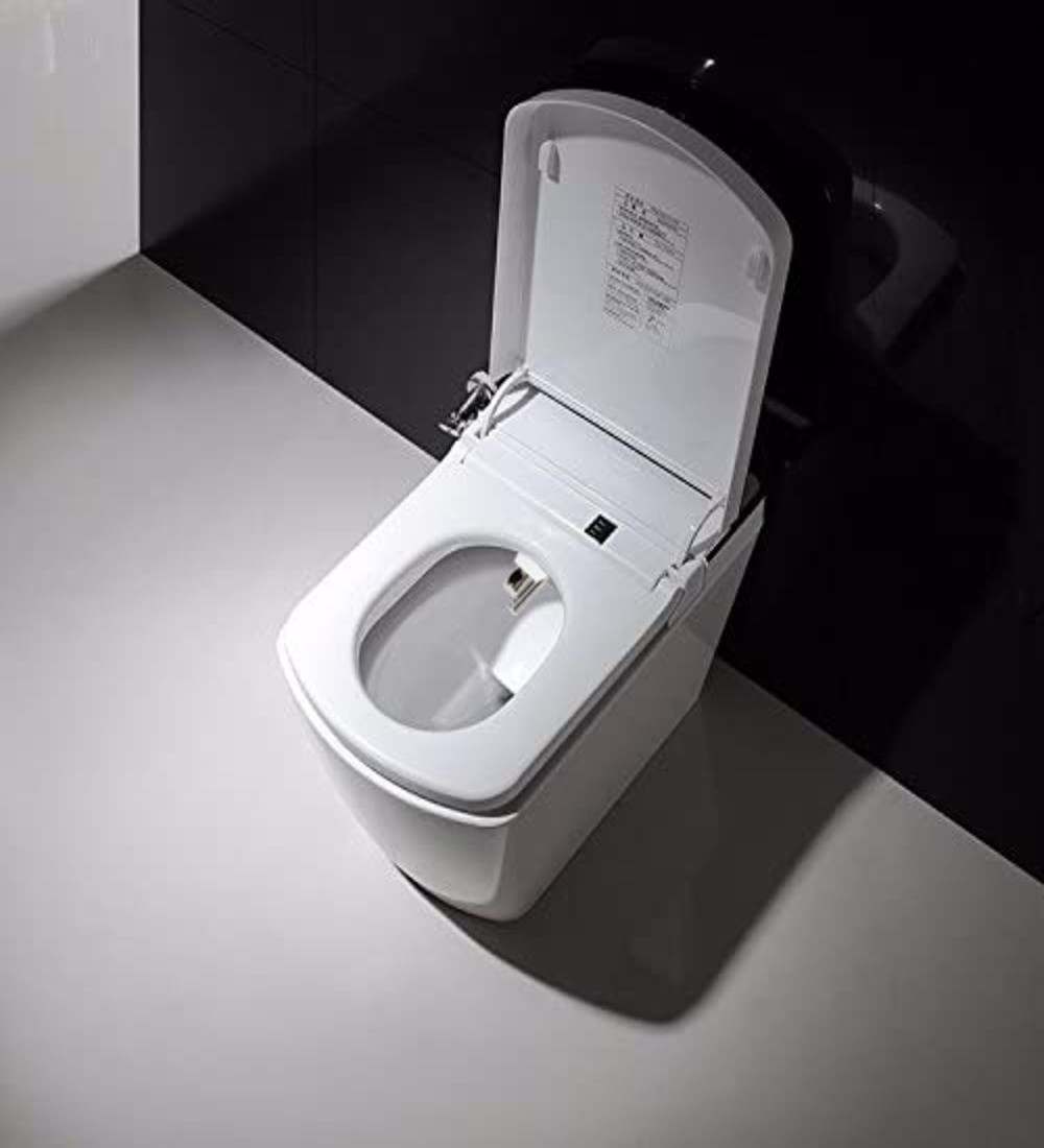 Wc Japonés STOCK FERIA - SL620 (Sin Tanque)