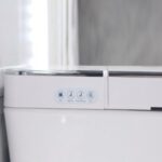 Wc Japonés STOCK FERIA - SL620 (Sin Tanque)