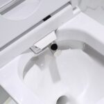 Wc Japonés STOCK FERIA - SL620 (Sin Tanque)