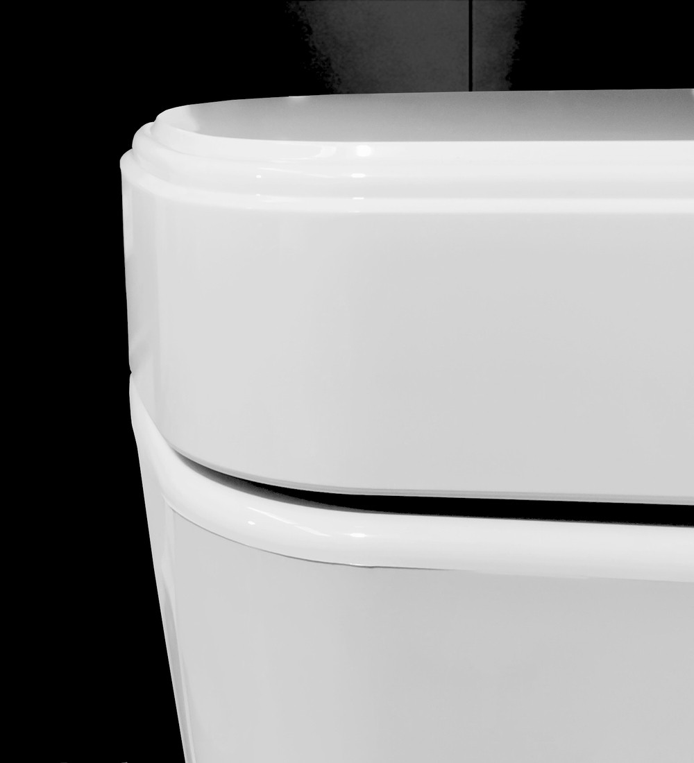 Wc Japonés STOCK FERIA - SL625 (Sin Tanque)