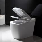 Wc Japonés STOCK FERIA - SL625 (Sin Tanque)