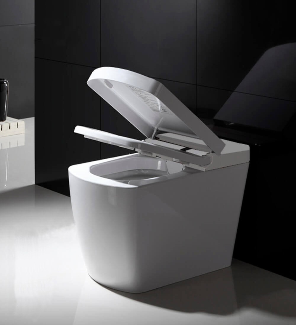 Wc Japonés STOCK FERIA - SL625 (Sin Tanque)