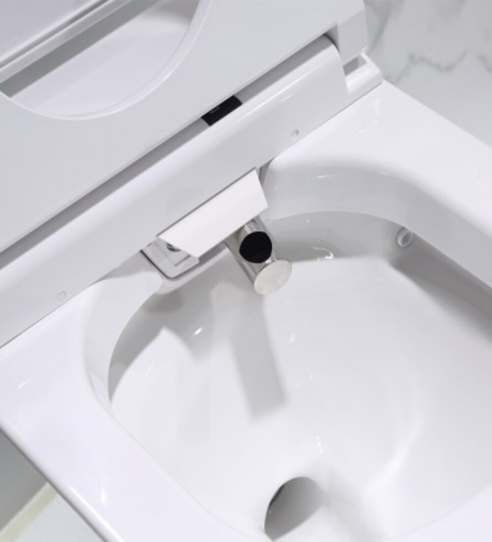 Wc Japonés STOCK FERIA - SL625 (Sin Tanque)