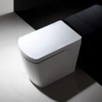 Wc Japonés STOCK FERIA - SL625 (Sin Tanque)