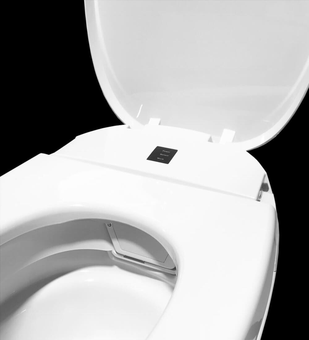 Wc Japonés STOCK FERIA - R500 (Sin Tanque)