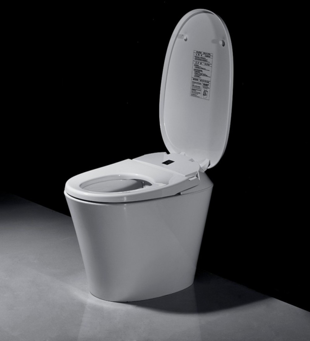 Wc Japonés STOCK FERIA - R500 (Sin Tanque)