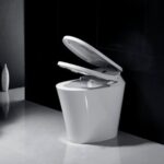 Wc Japonés STOCK FERIA - R500 (Sin Tanque)